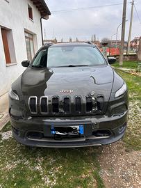 Jeep cherokee, unico proprietario!!!