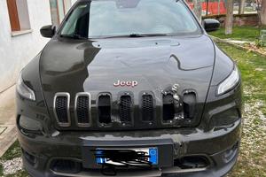 Jeep cherokee, unico proprietario!!!