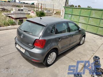 VW POLO 6C1, 6R1 1.4 TDI 75CV 14-17 - Ricambi