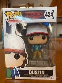 Dustin Stranger Things