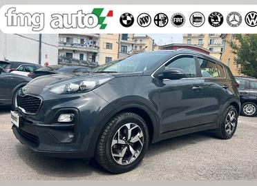 Kia Sportage 1.6 CRDI 136 CV DCT7 2WD Mild Hybrid 