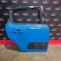 Porta posteriore destra Citroen C3