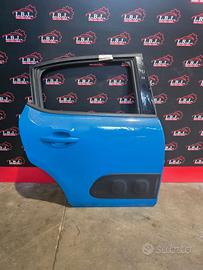 Porta posteriore destra Citroen C3
