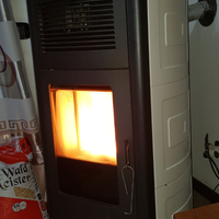 Stufa a pellet