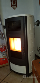 Stufa a pellet