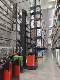 Responsabile Magazzino,C.Qualitá, Lavori fisici ec