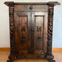 Buffet Italiano XVII secolo