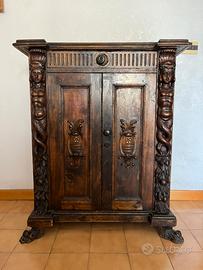 Buffet Italiano XVII secolo