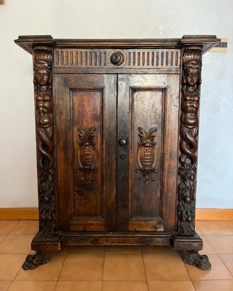 Buffet Italiano XVII secolo