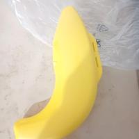 porta frutta forma banana tupperware 
