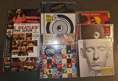 cd vari artisti internazionali