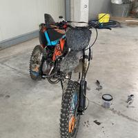 Pitbike 160