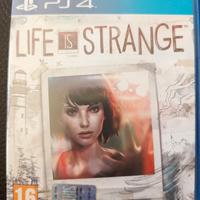 Life is strange PS4