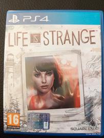 Life is strange PS4