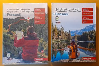 Libri Matematica Pensaci!