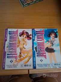 babybirth 2volumi manga