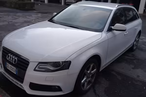 Audi A4 sw