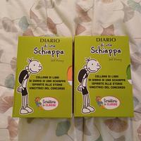 Collana intera Diario di una Schiappa 