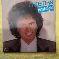 45 giri CHRISTIAN - Nostalgia