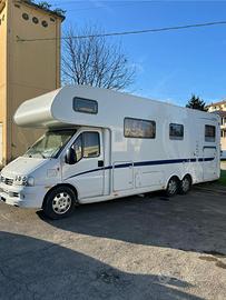 Dethleffs esprit globetrotter