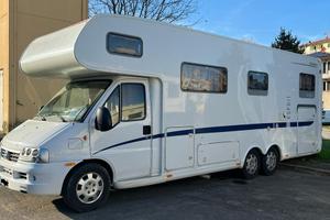 Dethleffs esprit globetrotter