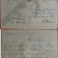 guerra cartolina postale VITTORIO EMANUELE III 30