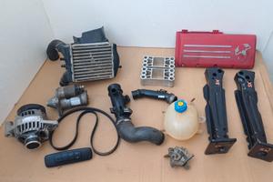 ricambi fiat 500 abarth  1.4 radiatore SPEDISCO