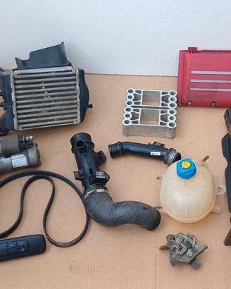 ricambi fiat 500 abarth  1.4 radiatore SPEDISCO