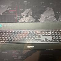 Tastiera Logitech MX Keys ISO ITA