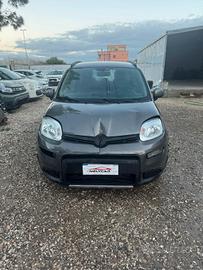 Fiat Panda 1.0 FireFly S&S Hybrid Red Leggermente 