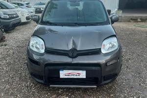 Fiat Panda 1.0 FireFly S&S Hybrid Red Leggermente 