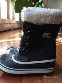 stivali da neve bambino Sorel 