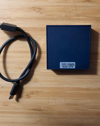 OTTOCAST A2Air Wireless Android Auto 