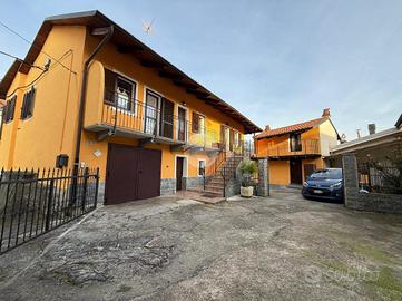 CASA SEMINDIPENDENTE A VILLAR DORA