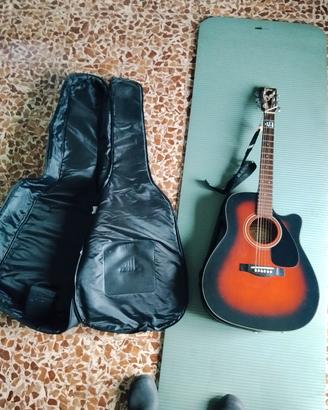chitarra acustica  