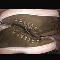 Scarpe Timberland verdi
