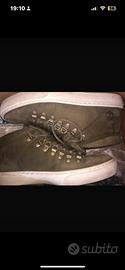 Scarpe Timberland verdi