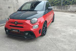 Abarth 595 1.4 16v t. t-jet Competizione 180cv