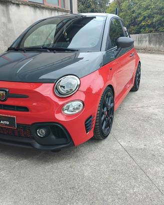 Abarth 595 1.4 16v t. t-jet Competizione 180cv