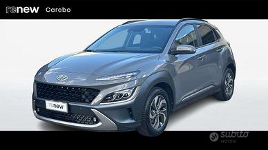 Hyundai Kona I 2021 1.6 GDi HEV 141cv XLine S...
