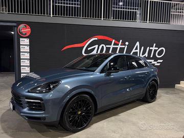 PORSCHE Cayenne COUPE 3.0 SERVICE TETTO BI COLOR
