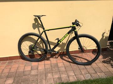 Mtb trek 29 carbonio