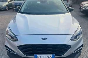 Ford Focus 1.5 EcoBlue 120 CV SW Business