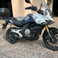 CF moto 650