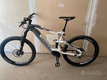 E bike taglia XL