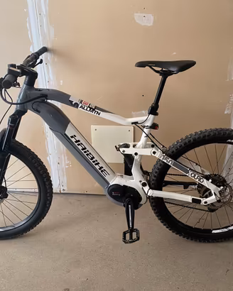 E bike taglia XL