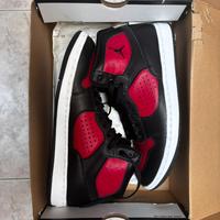 Jordan Access Nero - 44.5