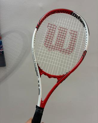 Racchetta tennis Roger Federer 110 3/8 L3