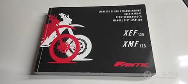 libretto fantic 125