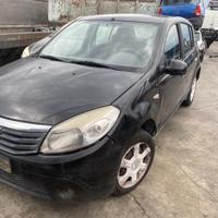 RICAMBI USATI AUTO DACIA Sandero 1Â° Serie K7J 714